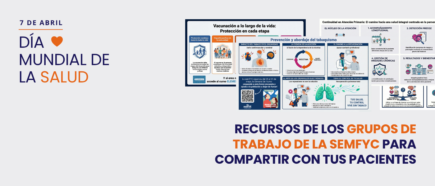 La ciencia que te acompaña cada día: Día Mundial de la Salud 2026